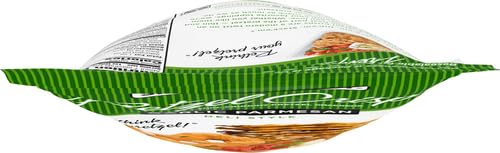 Snack Factory Garlic Parmesan Pretzel Crisps, 7.2 OZ Resealable Bag (Pack of 2)