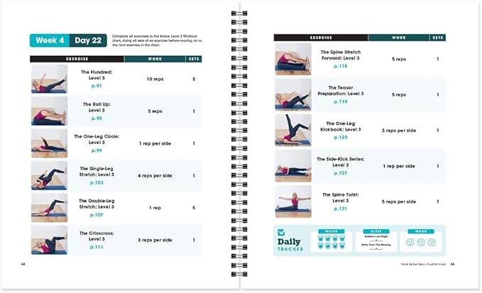 Prevention's Wall Pilates 101: The low-impact way to boost flexibility, build balance, and look fit!