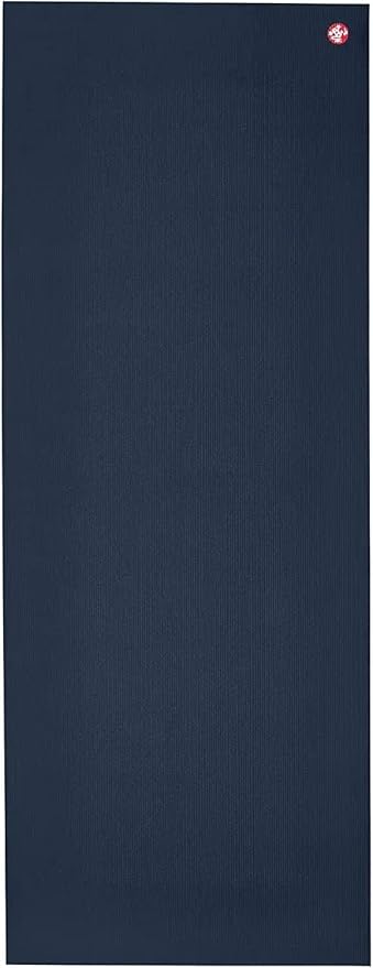 Manduka PROlite Yoga Mat 71" - 4.7mm | Lifetime Durability | Hygienic Construction | Teacher Approved | 71 x 24 inches | Elderberry
