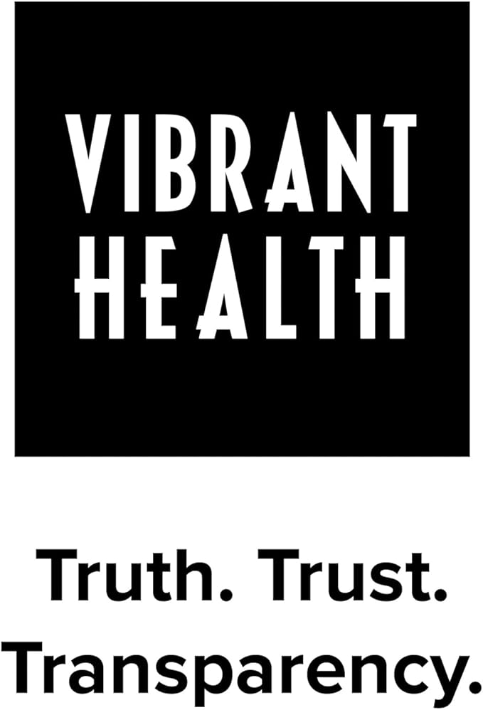 Vibrant Health, Green Vibrance, Vegan Superfood Powder, Boost Energy, 60 Servings