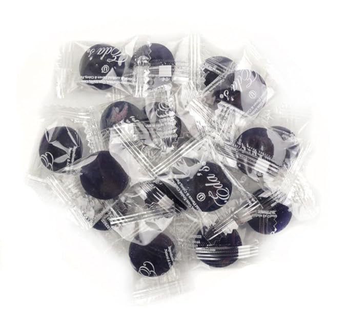 Candy Retailer Eda's Sugar Free Hard Candy (Blueberry, 1 Lb)