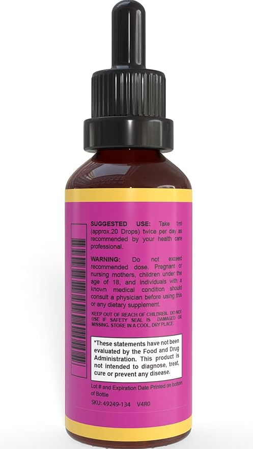 Himalayan Burn Pro Dietary Supplement, 2 fl oz, Natural Energy Blend, 60 Servings (1)