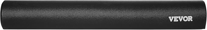 VEVOR Treadmill Mat for Carpet Floor, Exercise Equipment Mat for Treadmills, Stationary & Recumbent Bikes, High Density PVC Floor Protector Gym Mats, Waterproof and Non-Slip for Home Gym