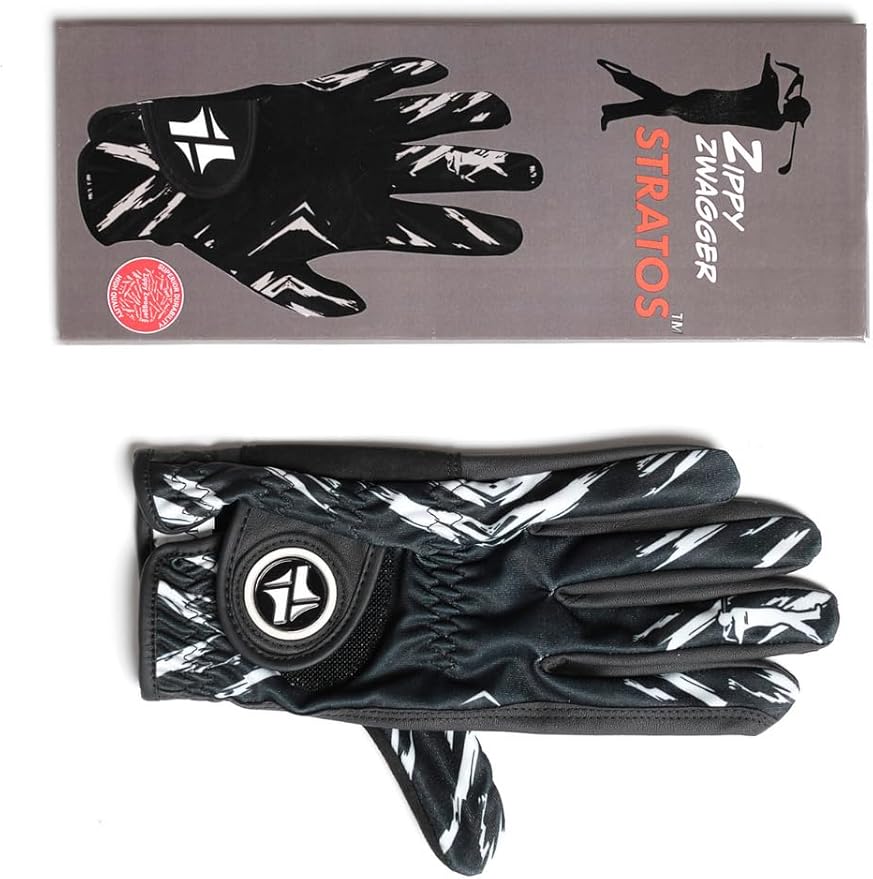 Golf Glove, Premium Japanese Leather, Unisex Sizes, Long Lasting, Best fit