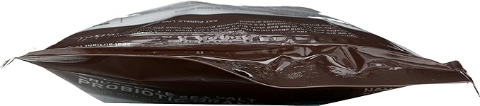 Purely Elizabeth, Chocolate Sea Salt, Ancient Grain Granola with Probiotics, Gluten-Free, Non-GMO (8oz Bag)