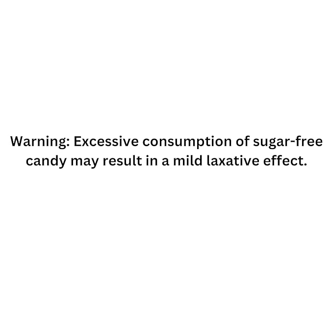 Sugar Free Cinnamon Salt Water Taffy - 1lb (16oz) Bulk Bag Individually Wrapped, Soft & Chewy, Nut Free, Gluten Free, Diabetic & Keto Friendly Gourmet Candy For Taffy Lovers