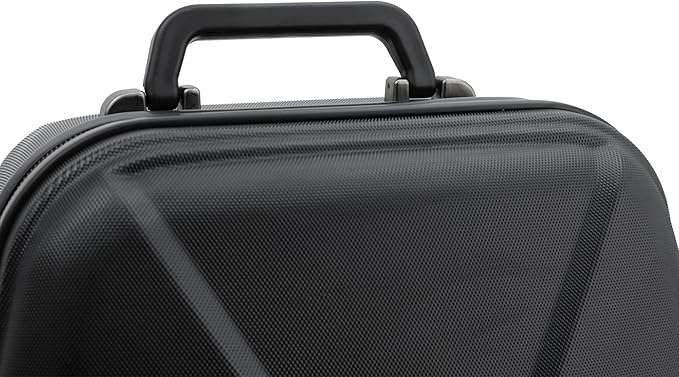 Samsonite Golf 6850 Hard Case Golf Travel Bag, Lightweight & Durable ABS Shell, Multi-Directional Wheels