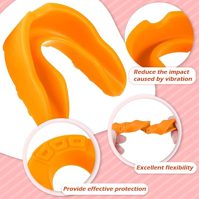 Sport Mouth Guards Gum Teeth Armor Game Guard for Boxing Basketball Football Hockey Karate Basketball Rugby Match