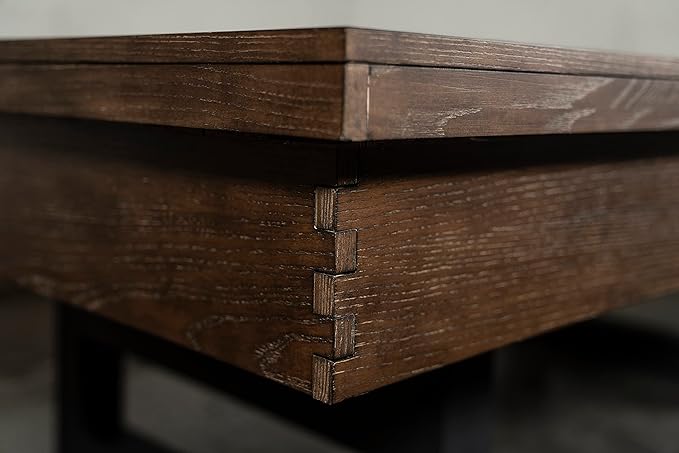 Nixon Billiards - Hunter Slate Billiard Pool Table(Metal Leg) - Brushed Walnut - 7 FT and 8 FT - White Glove Installation