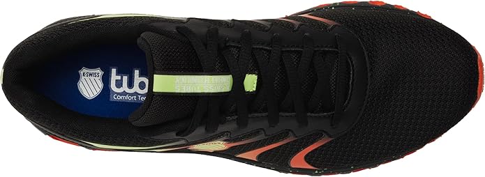 K-Swiss Men's Tubes 200 Training Shoe