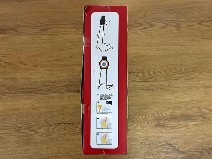 LED Standing Target Archery Set with Bow & Arrows for Kids 4-12 Years Old, Outdoor Sports Toy Gift for Boys & Girls