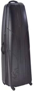 Samsonite Golf 6850 Hard Case Golf Travel Bag, Lightweight & Durable ABS Shell, Multi-Directional Wheels