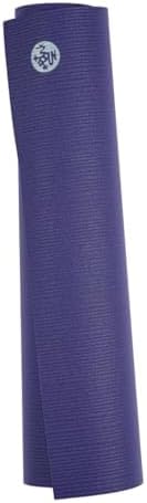 Manduka PROlite Yoga Mat 71" - 4.7mm | Lifetime Durability | Hygienic Construction | Teacher Approved | 71 x 24 inches | Elderberry