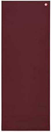 Manduka PRO Yoga Mat 71" - 6mm | Lifetime Durability | Hygienic Construction | Premium Studio Quality | Teacher Approved | 71 x 26 inches | Verve