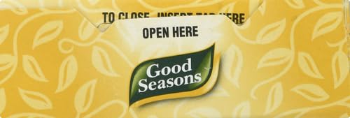 Good Seasons Italian Dressing & Recipe Seasoning Mix, 4 ct Packets (Pack of 4)