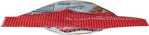 Snack Factory Everything Pretzel Crisps, Non-GMO, 7.2 OZ Resealable Bag (Pack of 2)