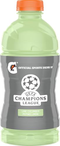 Gatorade Lime Cucumber Thirst Quencher, 28 Fl Oz Bottle