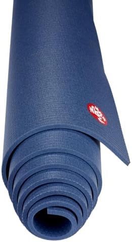 Manduka PRO Yoga Mat 71" - 6mm | Lifetime Durability | Hygienic Construction | Premium Studio Quality | Teacher Approved | 71 x 26 inches | Verve