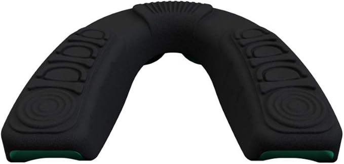 Boil and Bite Mouth Guard (Youth & Adult) DA Custom Fit Sport Mouthpiece for Football, Hockey, Rugby, Lacrosse,Boxing,MMA(Free Case Included!)