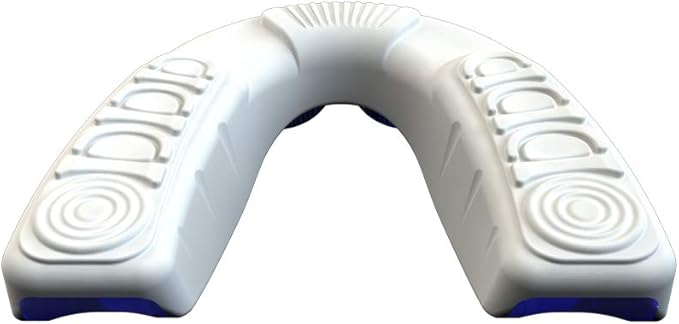 Boil and Bite Mouth Guard (Youth & Adult) DA Custom Fit Sport Mouthpiece for Football, Hockey, Rugby, Lacrosse,Boxing,MMA(Free Case Included!)
