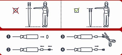 Amazon Basics Jump Rope