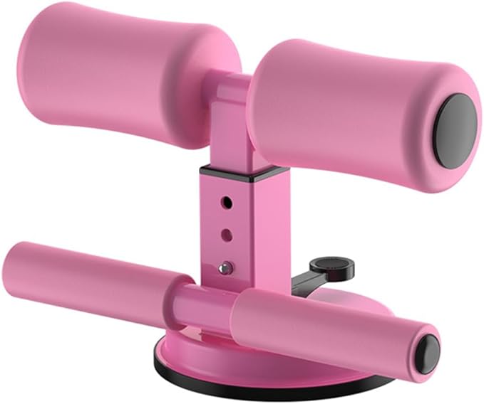 Portable Device Compact Sit up Exercise Equipment Dual Pole Abdominal Fitness Equipment