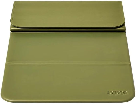 Foldable Multi-Purpose Fitness & Yoga/Pilates Mat, Workout Mat with Non-Slip Surface, Portable & Lightweight, For Studio or Home Use, As Seen on Shark Tank