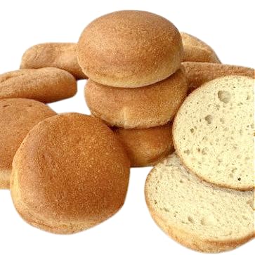 Grain Free Planet's Multi-Use Bread Mix | Clean Keto, Gluten Free, 100% Grain Free | Free from Sugar, Dairy, Lectins, Yeast and Soy | Low Carb Baking Mix | Diabetic, Atkins, and Weight Watchers Friendly | 2.5lb Tub