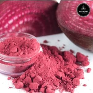 Naturevibe Botanicals Beet Root Powder (5lbs) Raw & Non-GMO | Bulk Bag (80 Ounces) [Packaging May Vary]