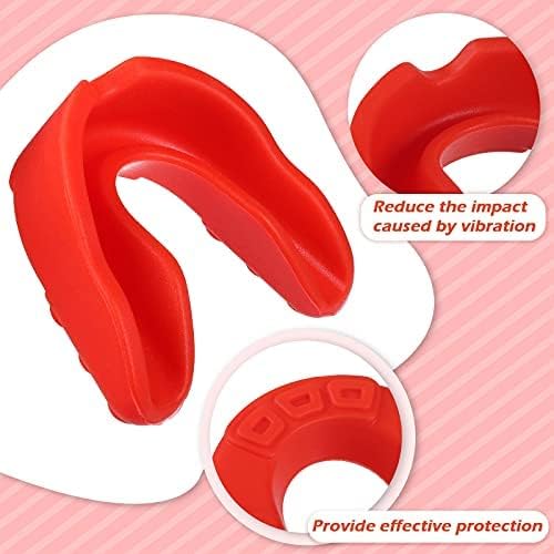 Sport Mouth Guards Gum Teeth Armor Game Guard for Boxing Basketball Football Hockey Karate Basketball Rugby Match