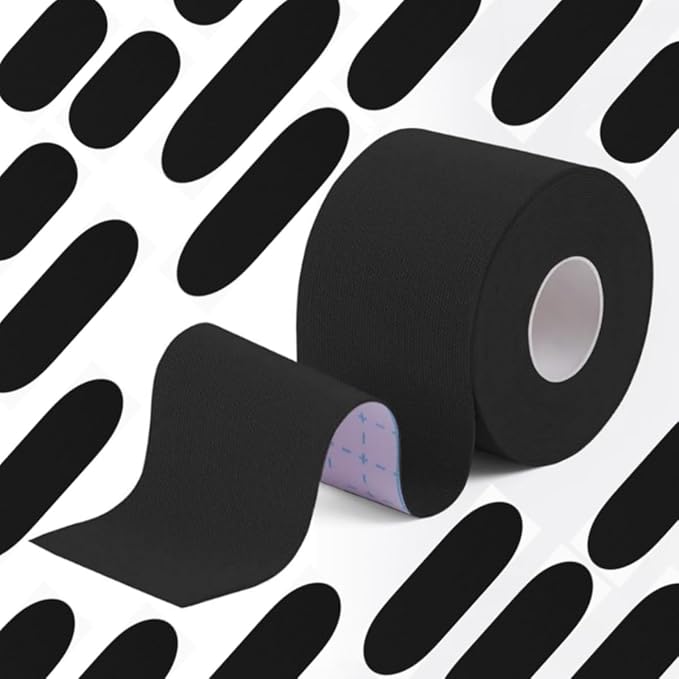 Bowling Thumb Tape(30 Pack), Sweatproof, Painless Removal, Skin Friendly Cotton