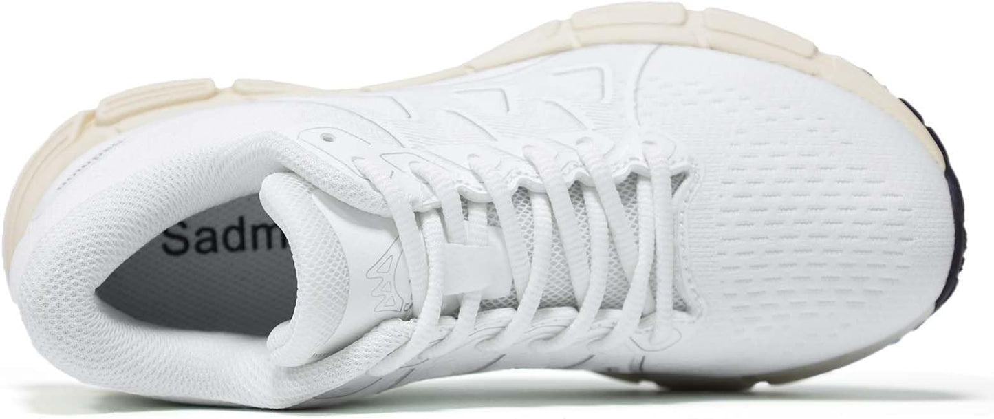 Men Running Shoes Fitness Tennis Training Lightweight Athletic Shoes Non-Slip Trail Running Shoes