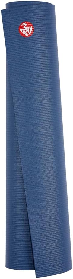 Manduka PRO Yoga Mat 71" - 6mm | Lifetime Durability | Hygienic Construction | Premium Studio Quality | Teacher Approved | 71 x 26 inches | Verve