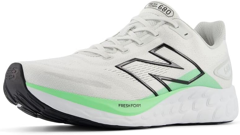 New Balance Men's Fresh Foam 680 V8 Running Shoe
