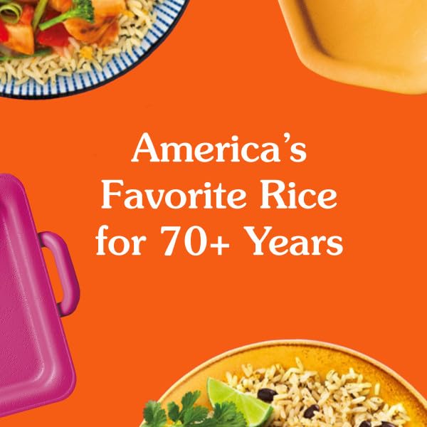 BEN'S ORIGINAL Ready Rice Spicy Mexican Style Flavored Rice, Easy Dinner Side, 8.5 oz Pouch (Pack of 12)