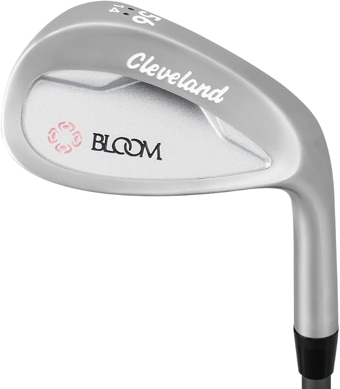 Cleveland Golf Women's Bloom Complete Golf Club Package Set