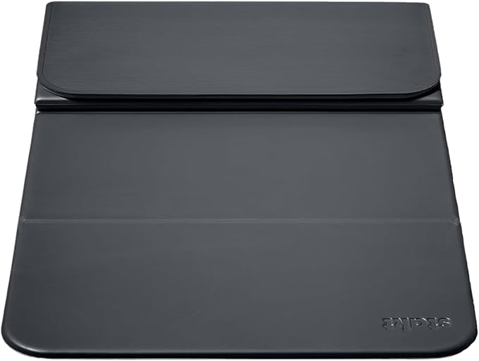 Foldable Multi-Purpose Fitness & Yoga/Pilates Mat, Workout Mat with Non-Slip Surface, Portable & Lightweight, For Studio or Home Use, As Seen on Shark Tank