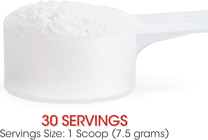 Sensitive Gut Fiber Supplement - Each Tub = 30 Scoops = 30 Day Supply - 6 Grams of Dietary Fiber Per Serving - with Galactomannan Guar Fiber, Baobab Fruit Powder (2 Tubs)
