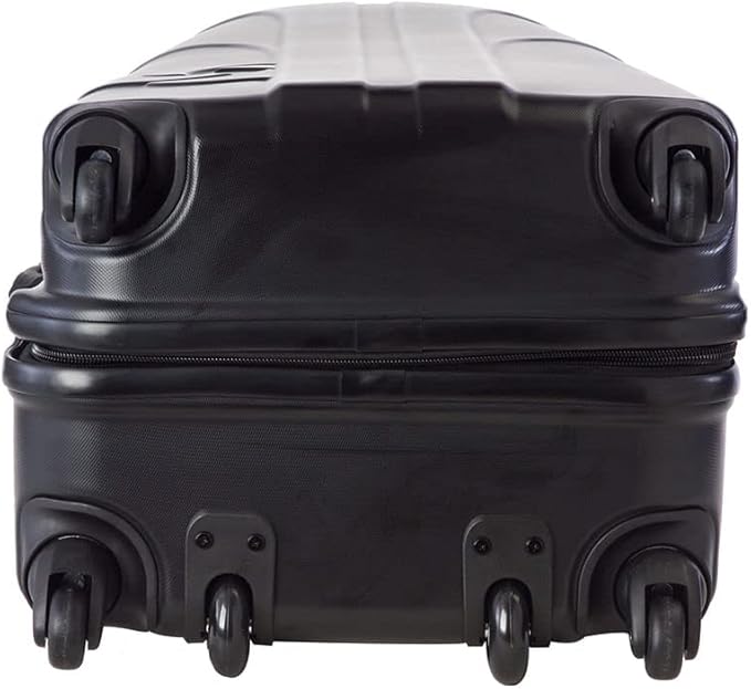 Samsonite Golf 6850 Hard Case Golf Travel Bag, Lightweight & Durable ABS Shell, Multi-Directional Wheels