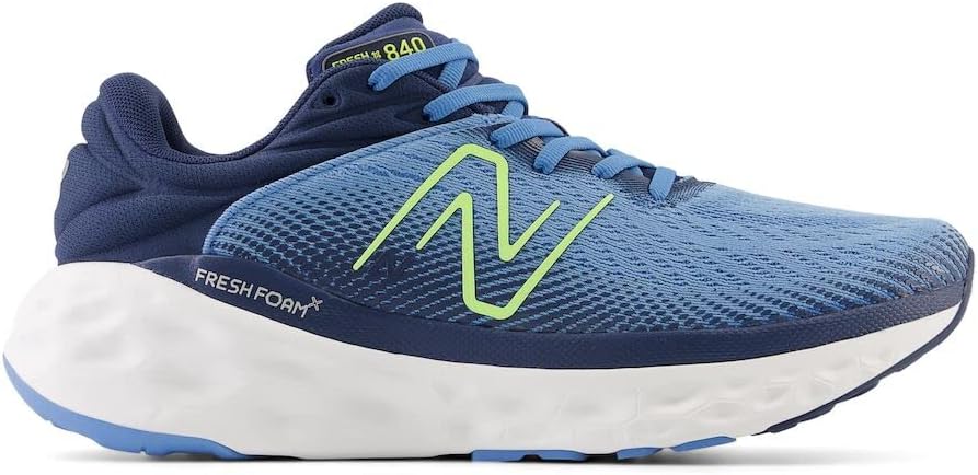 New Balance Men's Fresh Foam X 840f V1 Running Shoe