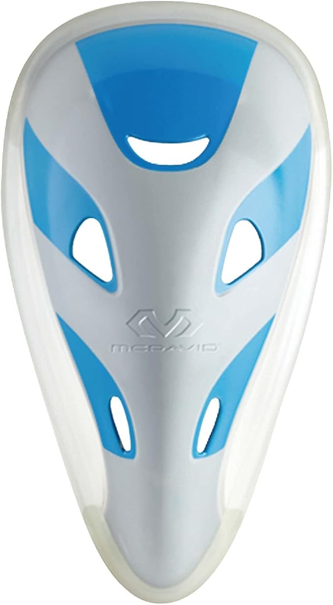 McDavid Protective Cup for Support and Comfort, Athletic Cup for Hockey Baseball Softball Wrestling Football . Flexcup Supperior Cups for Youth Boys and Adults Groin Protection