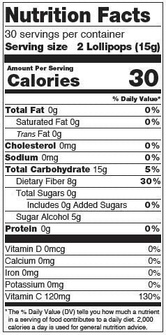 Dr. John’s Sugar Free Candy, Healthy Lollipops with Zero Sugar, Low Calorie Snacks, Keto Friendly Hard Candy Sweets, Ultimate Collection, 60 Count, 1 LB