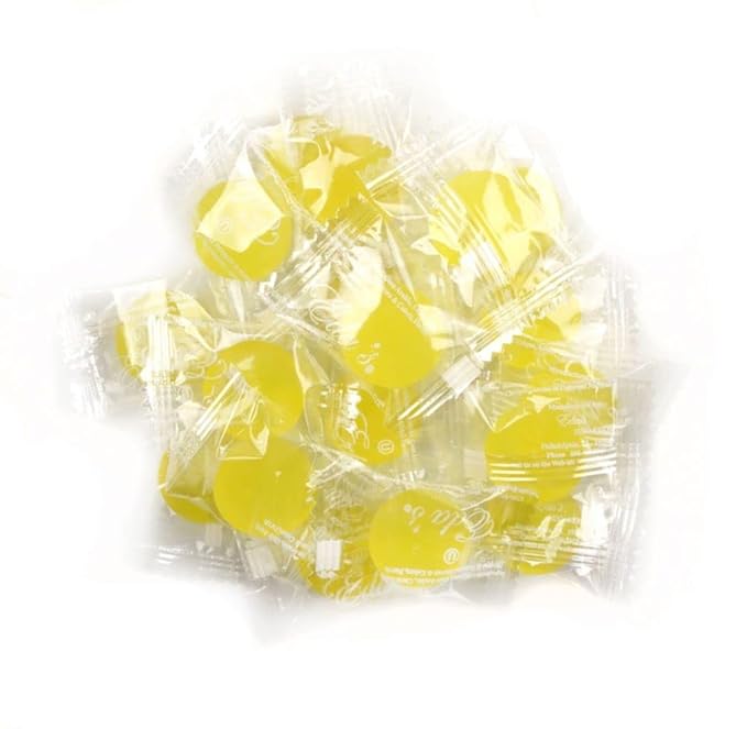 Candy Retailer Eda's Sugar Free Hard Candy (Pineapple, 1 Lb)