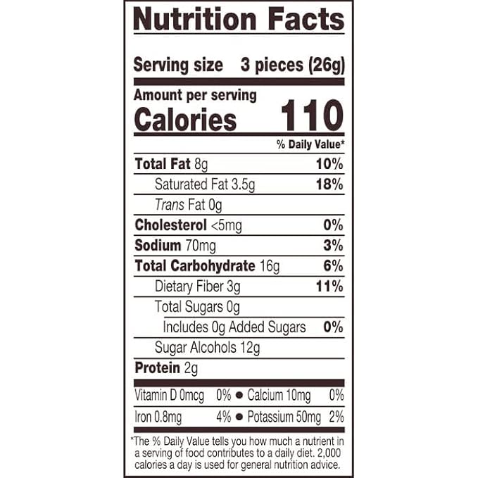 Zero Sugar Peanut Butter Cups - Miniatures Peanut Bite-Size Treat Candies Encased in a Crunchy Milk Rich Chocolate Shell for a Melt in Your Mouth Snacking, 2lb Bulk Candy Individually Wrapped Bag