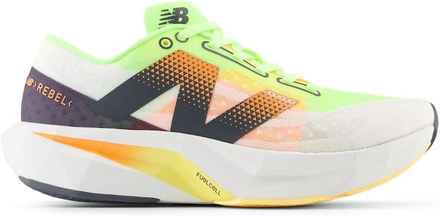 New Balance Men's FuelCell Rebel V4 Running Shoe