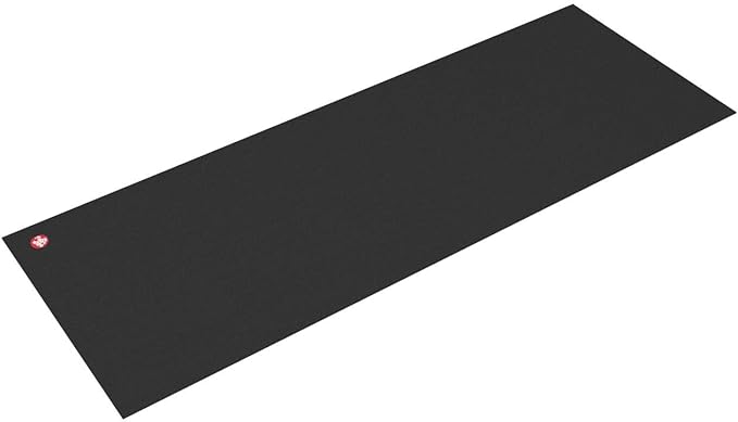 Manduka PRO Yoga Mat 71" - 6mm | Lifetime Durability | Hygienic Construction | Premium Studio Quality | Teacher Approved | 71 x 26 inches | Verve