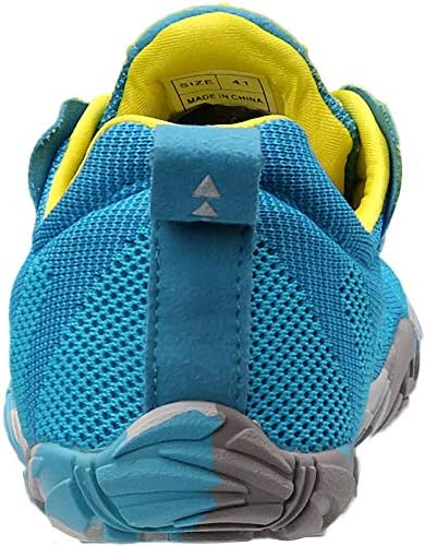 WHITIN Men's Minimalist Trail Running Shoes | Wide Toe Box | Optimal Barefoot-Feel