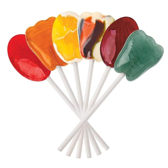 Dr. John’s Sugar Free Candy, Healthy Lollipops with Zero Sugar, Low Calorie Snacks, Keto Friendly Hard Candy Sweets, Ultimate Collection, 150 Count, 2.5 LB