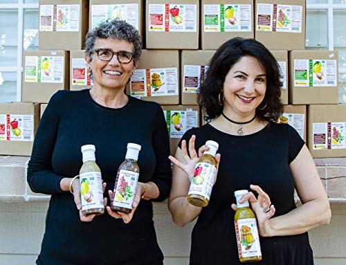 LEMONETTE Sugar Free, Low Cal, Low Fat Salad Dressing: Italian Herb 3 Gourmet 12oz bottles- Keto, Sugar Free,Gluten Free, Vinegar Free, Soy Free, Dairy Free, Canola Free, Vegan Certified