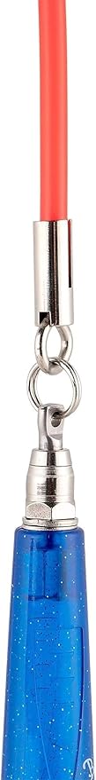 Buddy Lee Jump Ropes Rope Master Original Ball Bearing Jump Rope, 9” HD Plastic Handles. Perfect Jump Rope for Fitness, CrossFit Gym, Endurance Jumping, Cross Overs, Extreme Jumping